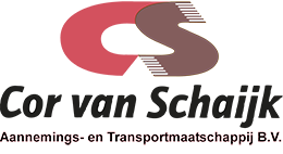 Cor van Schaijk Aanneming- & Transportmaatschappij B.V.